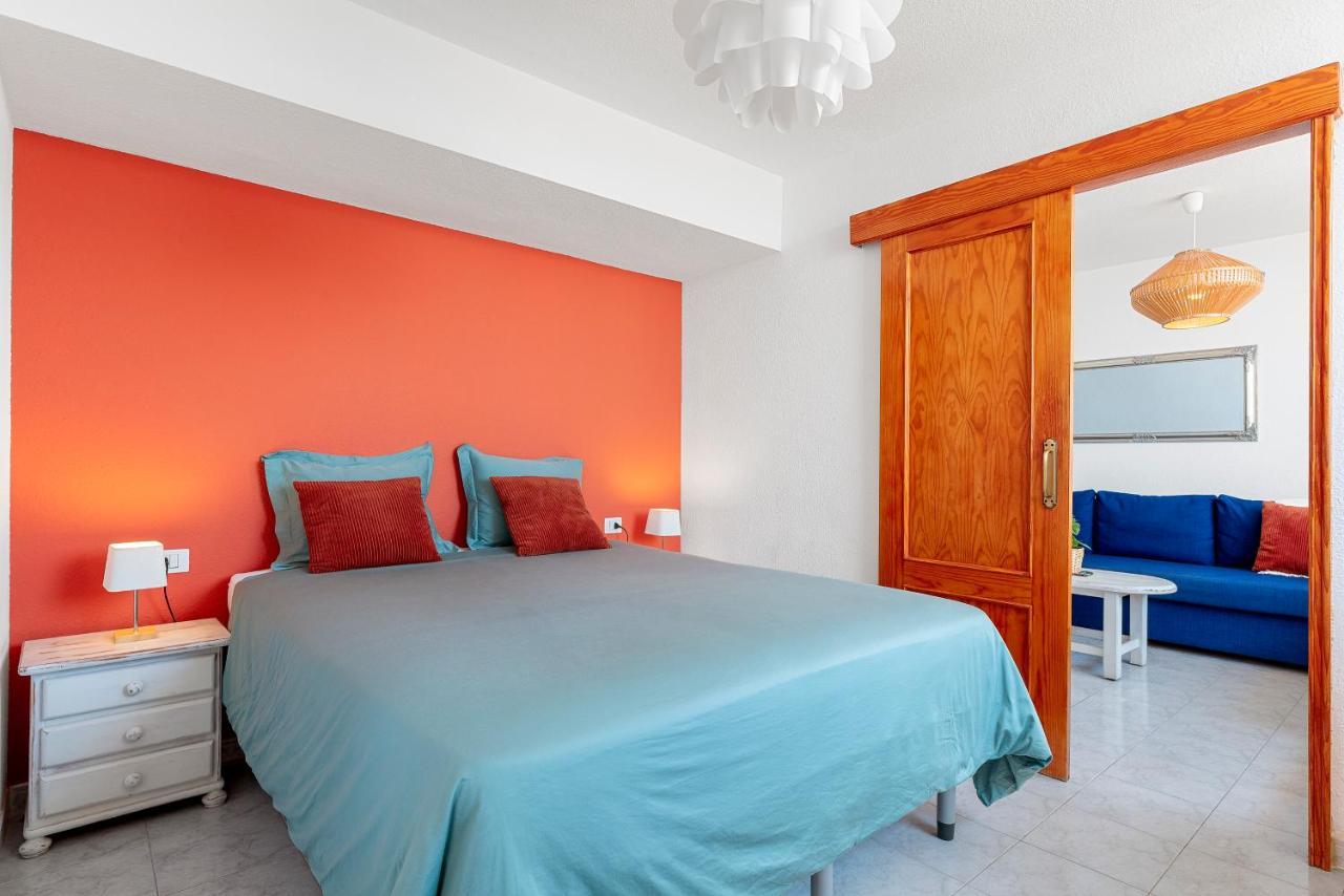 Panomaric Sea View - Sol Apartment Puerto de Santiago  Εξωτερικό φωτογραφία
