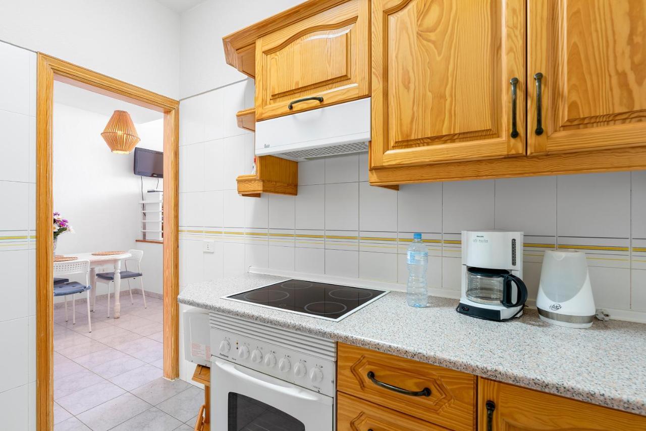 Panomaric Sea View - Sol Apartment Puerto de Santiago  Εξωτερικό φωτογραφία