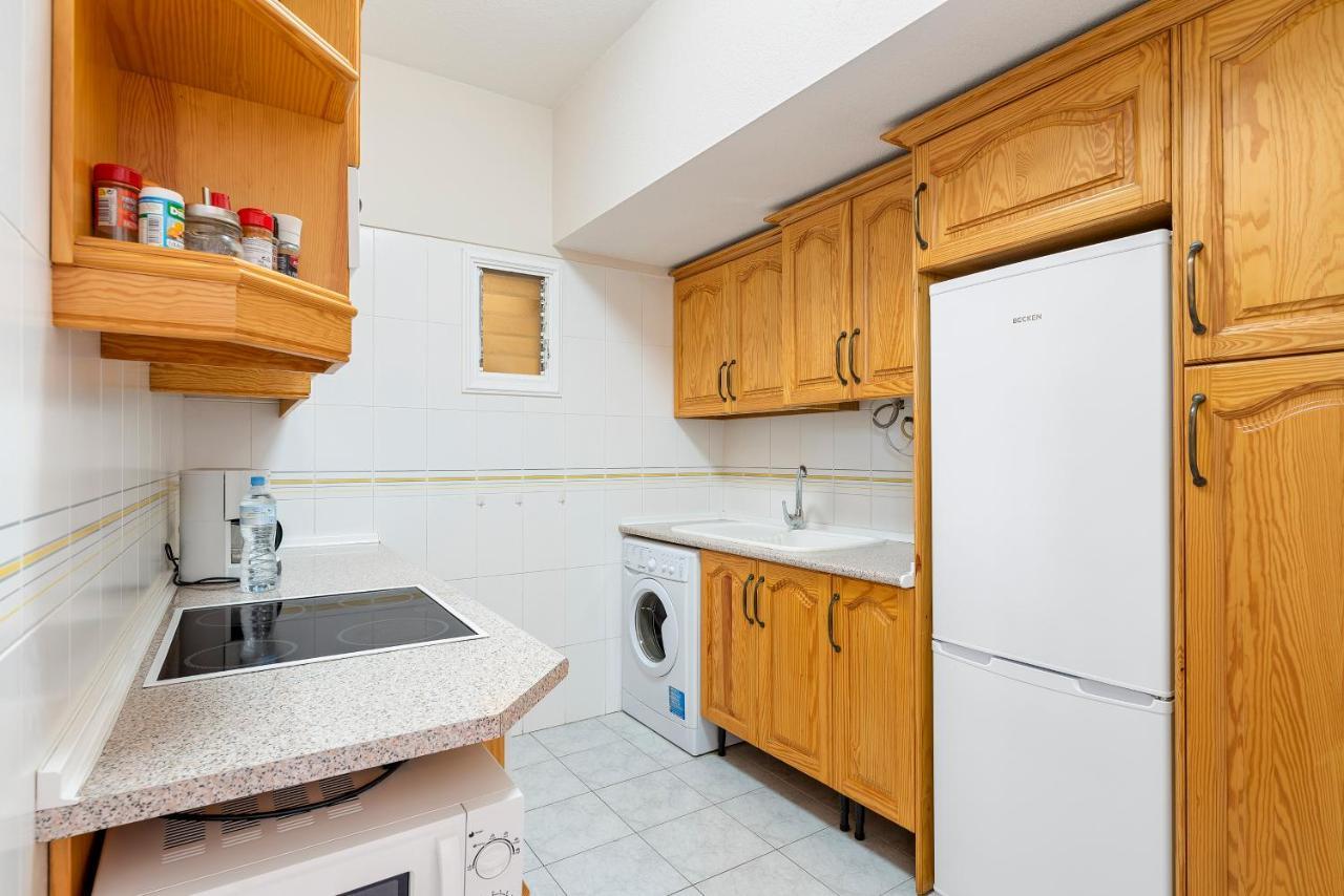 Panomaric Sea View - Sol Apartment Puerto de Santiago  Εξωτερικό φωτογραφία