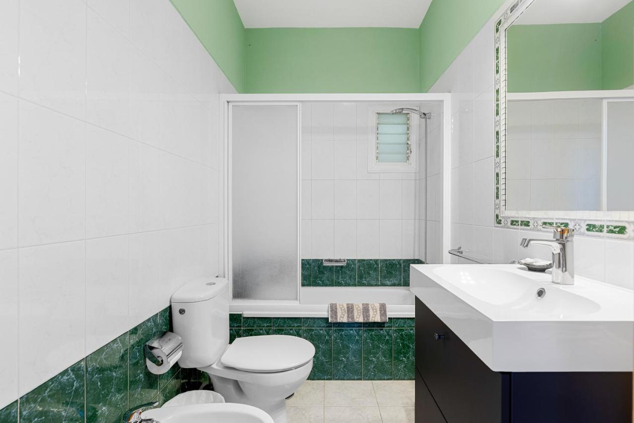 Panomaric Sea View - Sol Apartment Puerto de Santiago  Εξωτερικό φωτογραφία